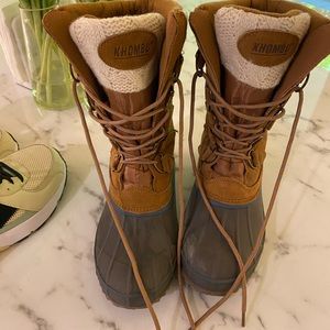 Rain/Weather women’s boots